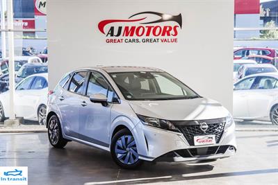 2022 Nissan Note