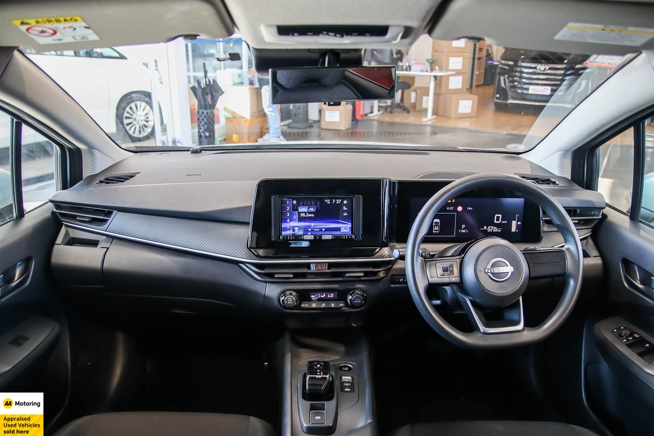 2022 Nissan Note