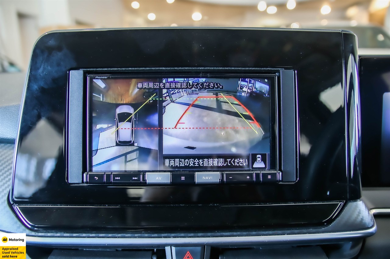 2022 Nissan Note