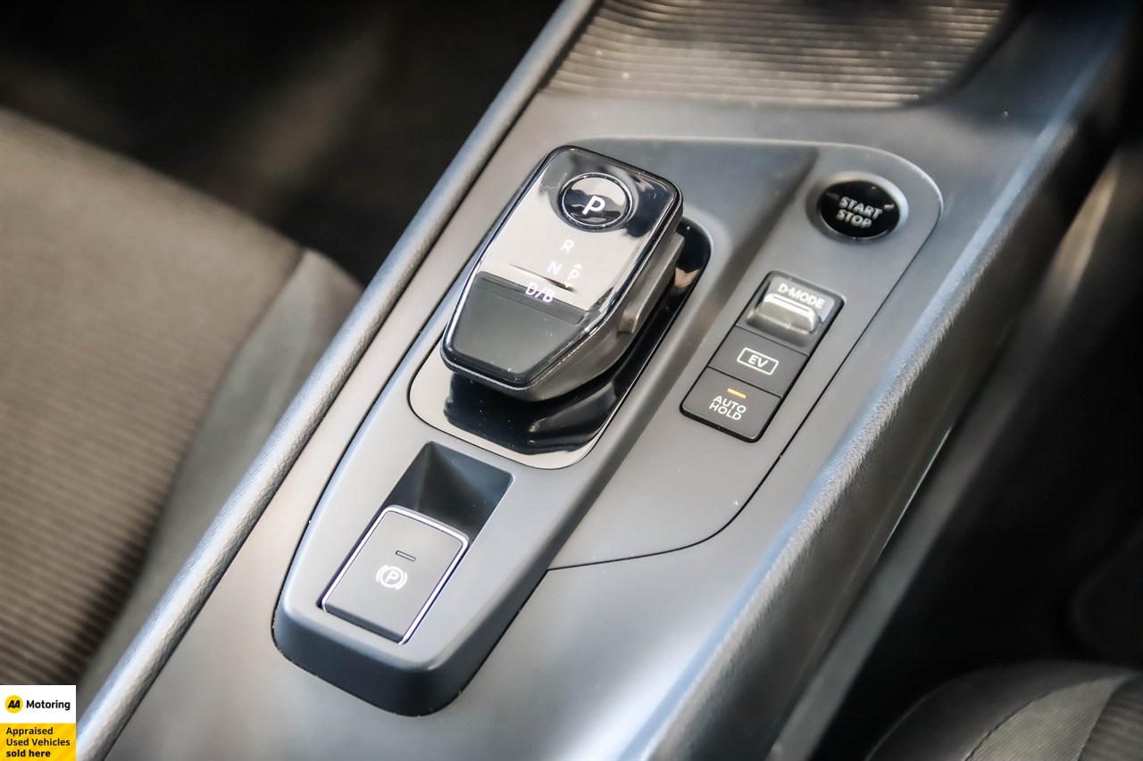 2022 Nissan Note