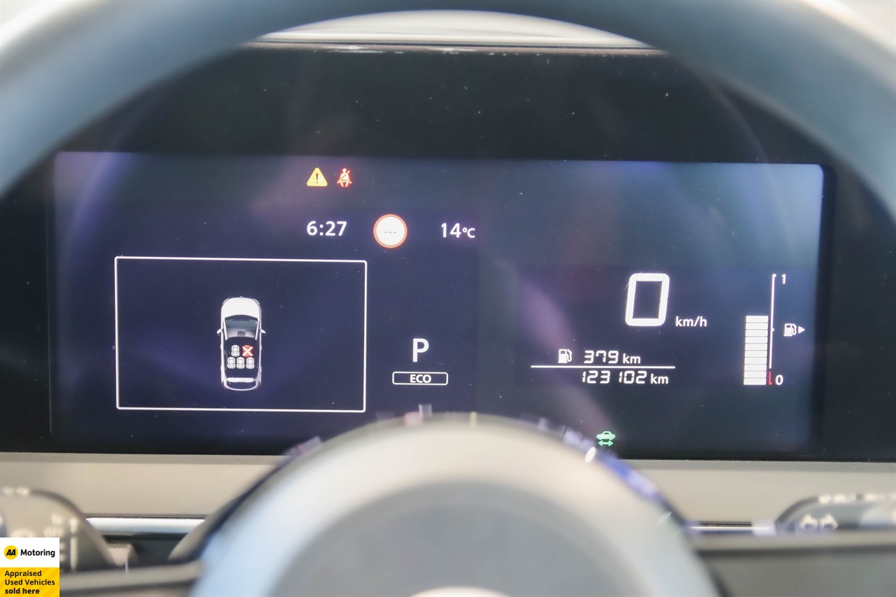 2022 Nissan Note