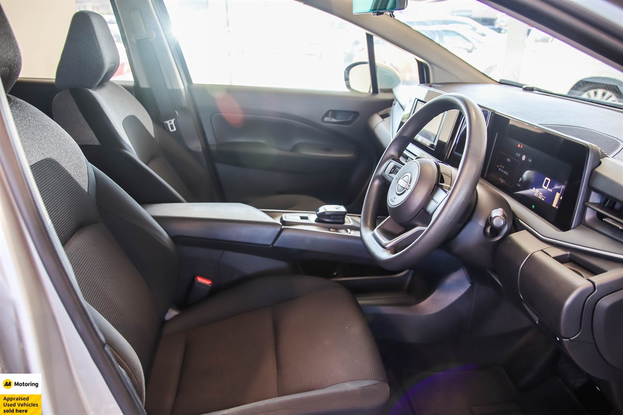 2022 Nissan Note