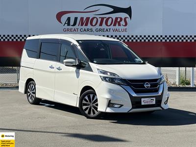 2016 Nissan Serena - Thumbnail