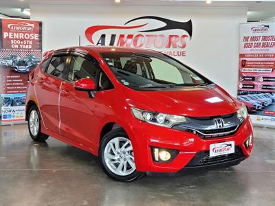 2015 Honda Fit
