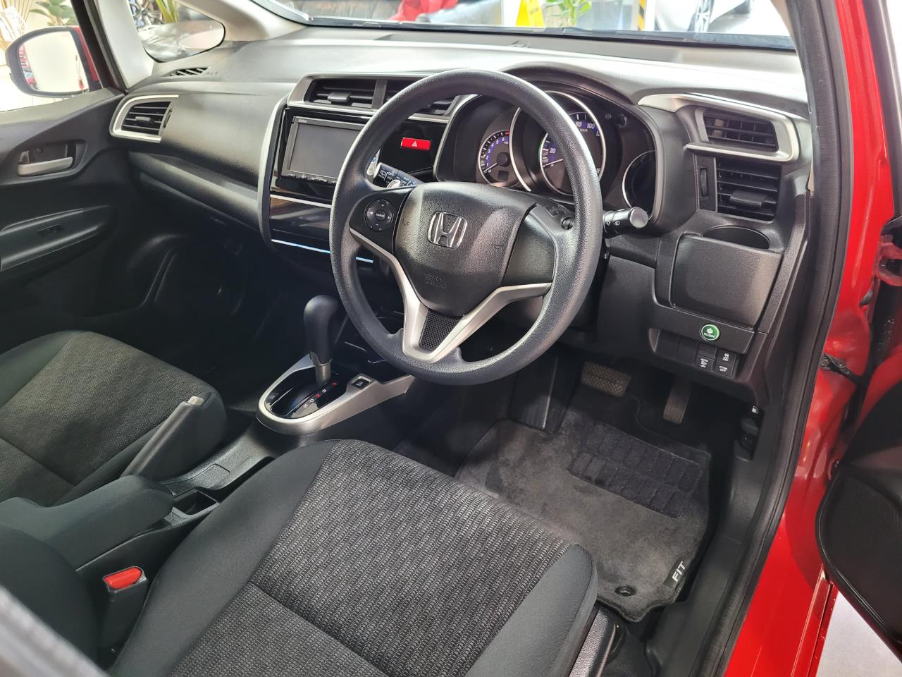 2015 Honda Fit