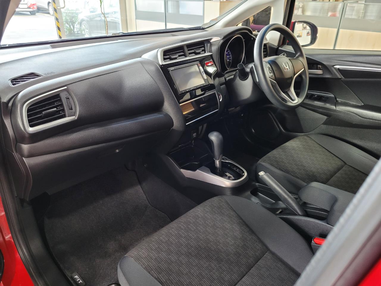2015 Honda Fit