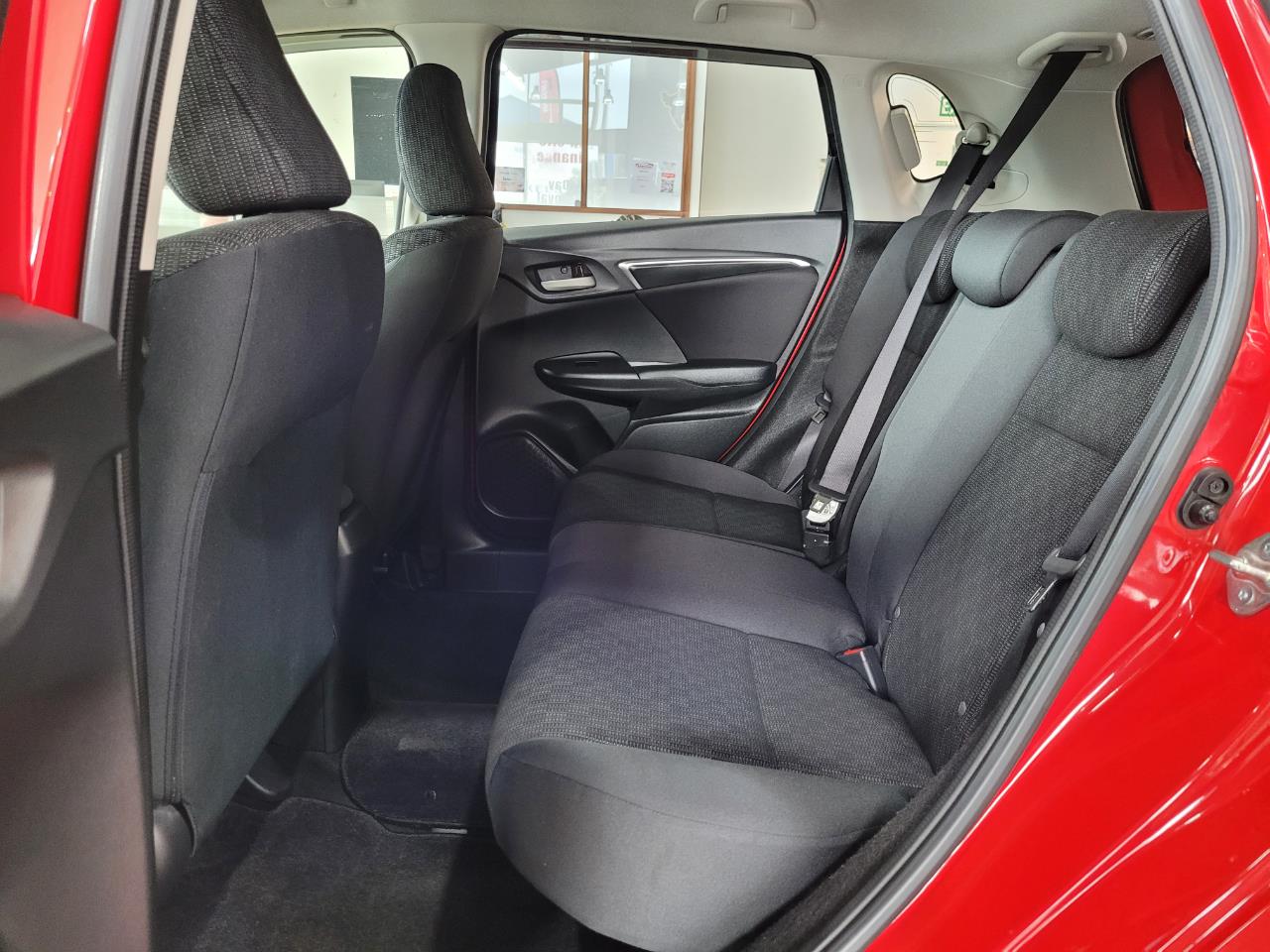 2015 Honda Fit