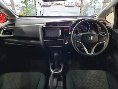 2015 Honda Fit - Thumbnail