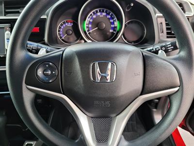 2015 Honda Fit - Thumbnail
