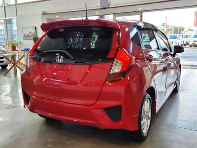 2015 Honda Fit - Thumbnail