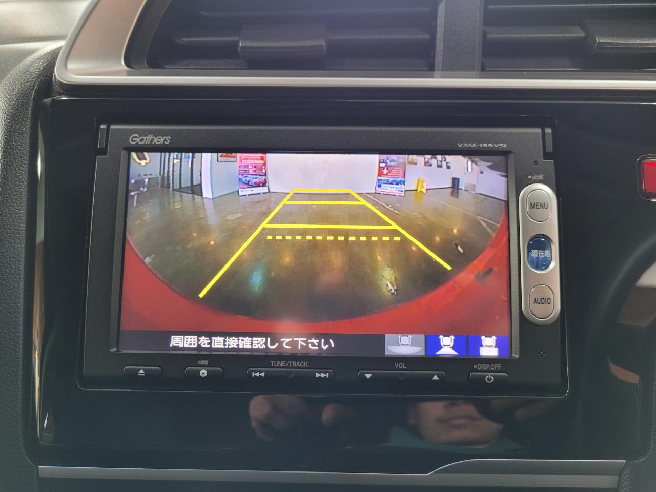 2015 Honda Fit