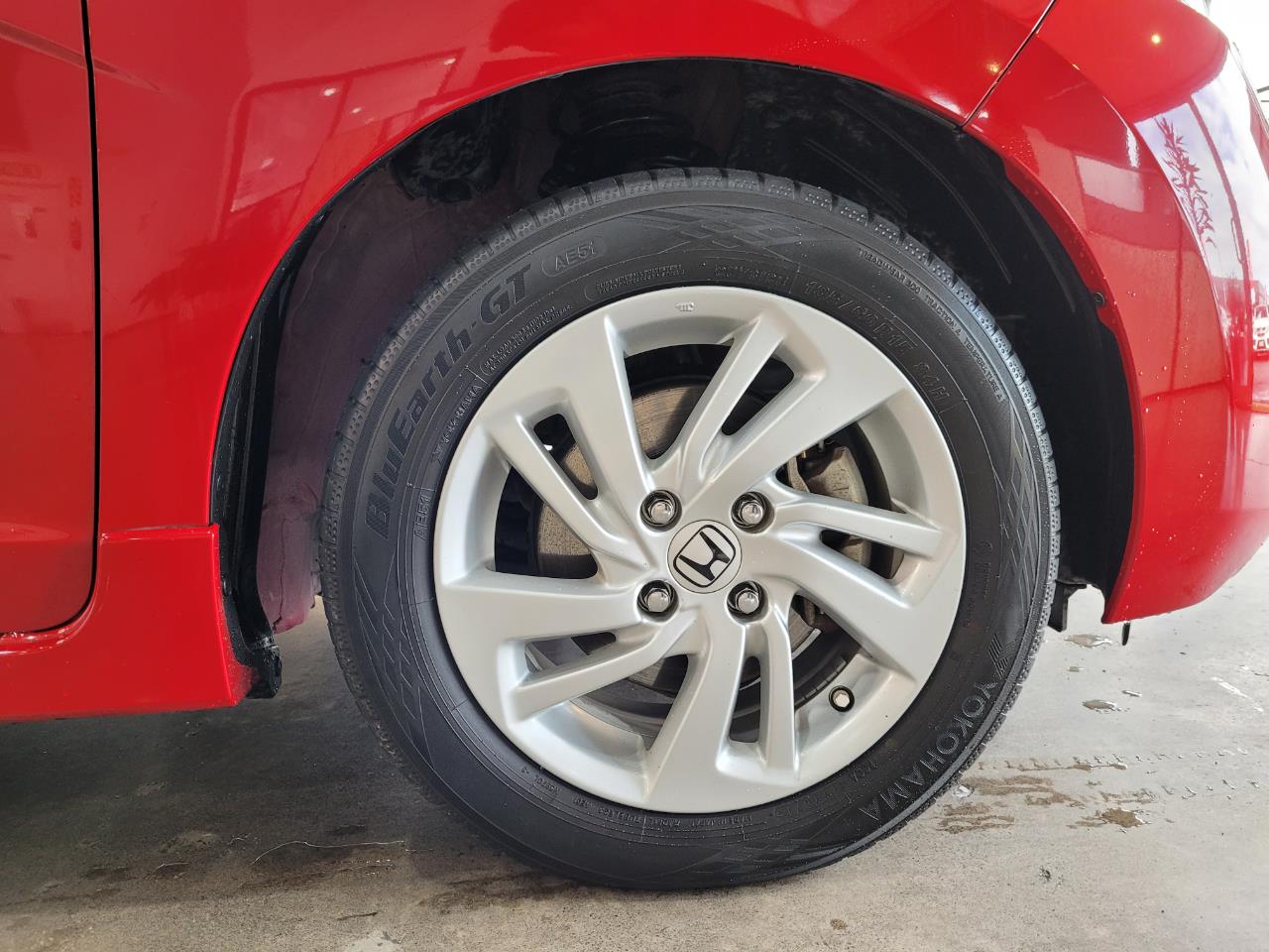 2015 Honda Fit