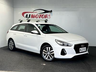 2019 Hyundai i30
