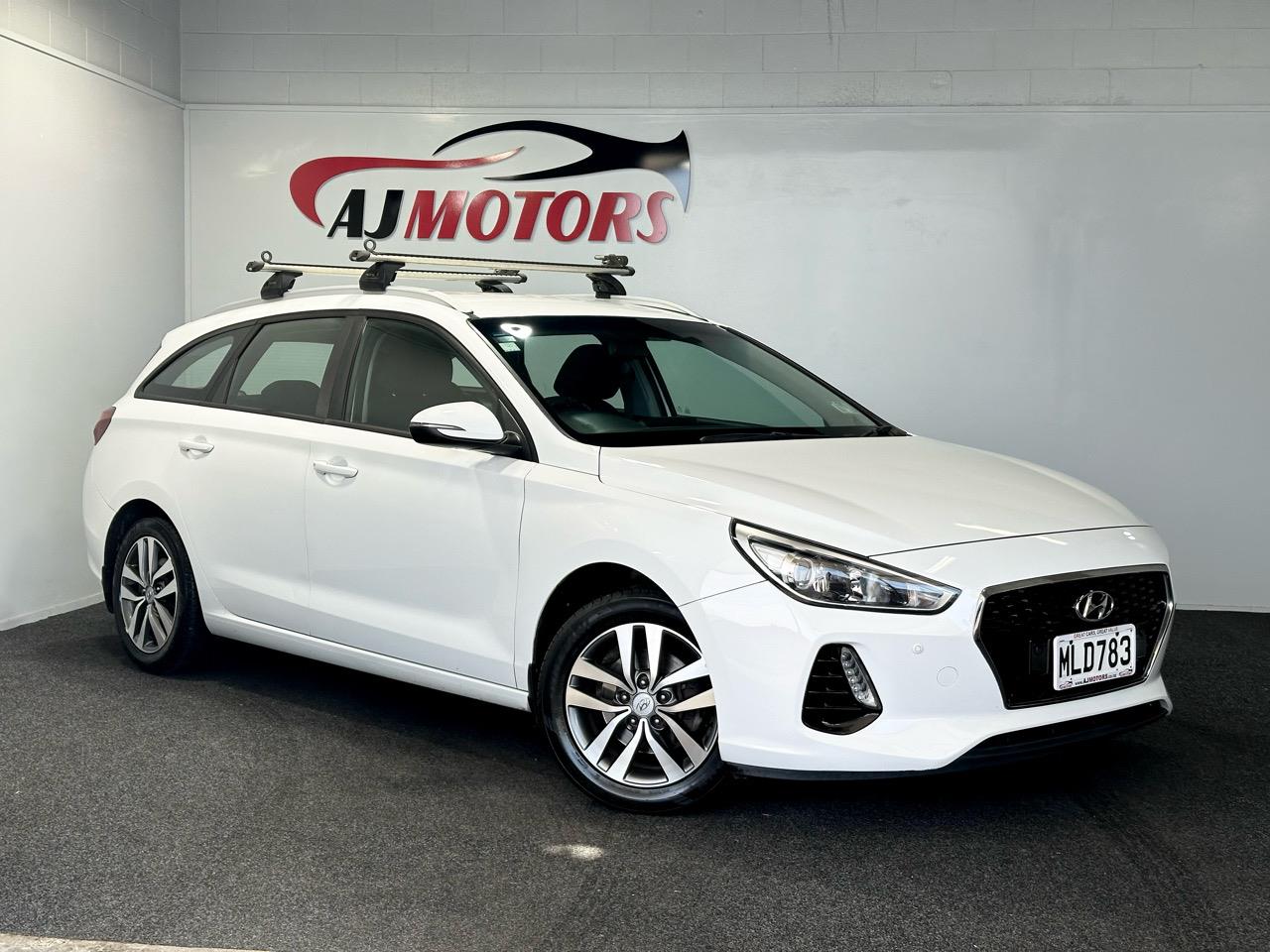 2019 Hyundai i30