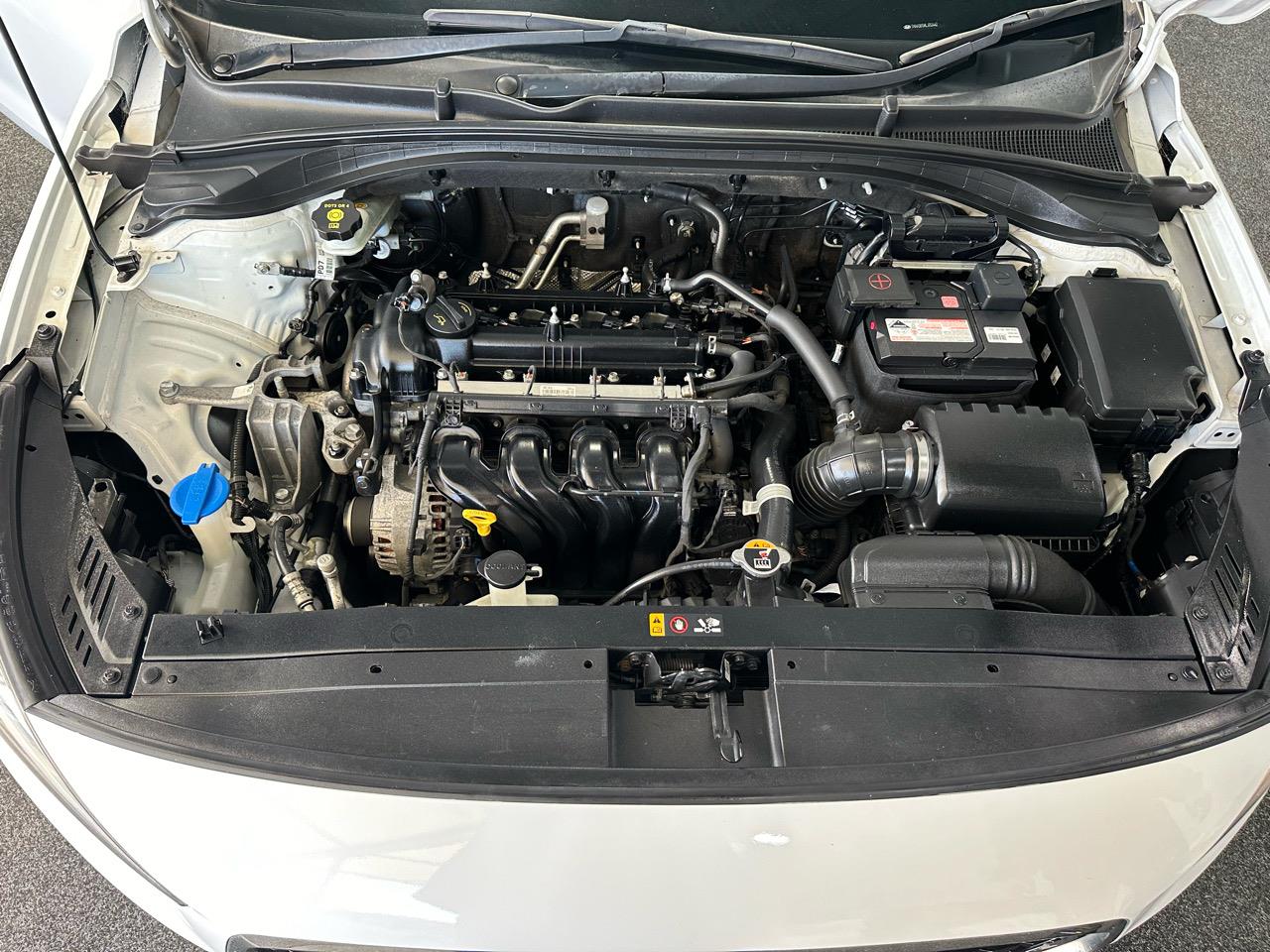 2019 Hyundai i30