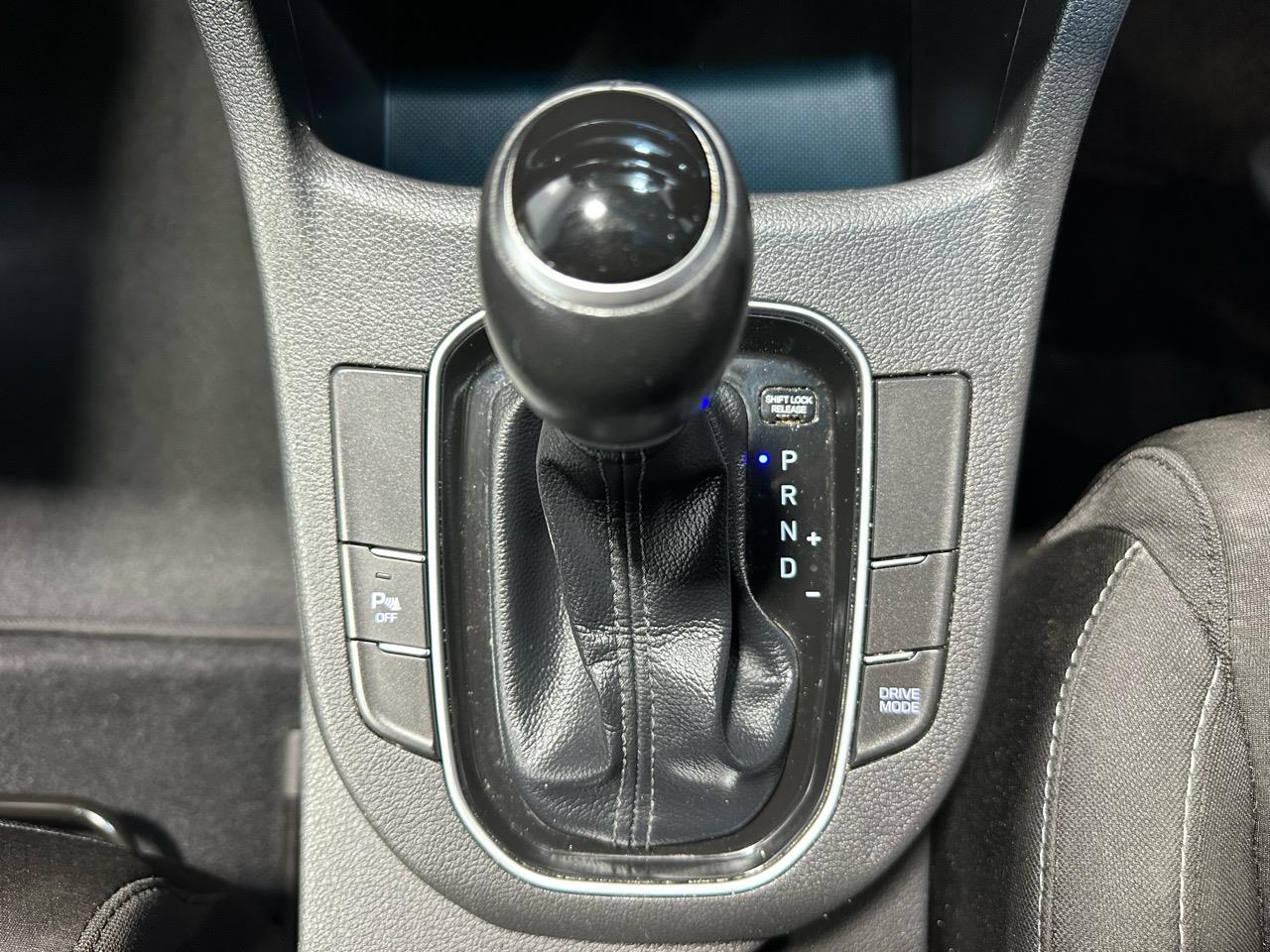 2019 Hyundai i30
