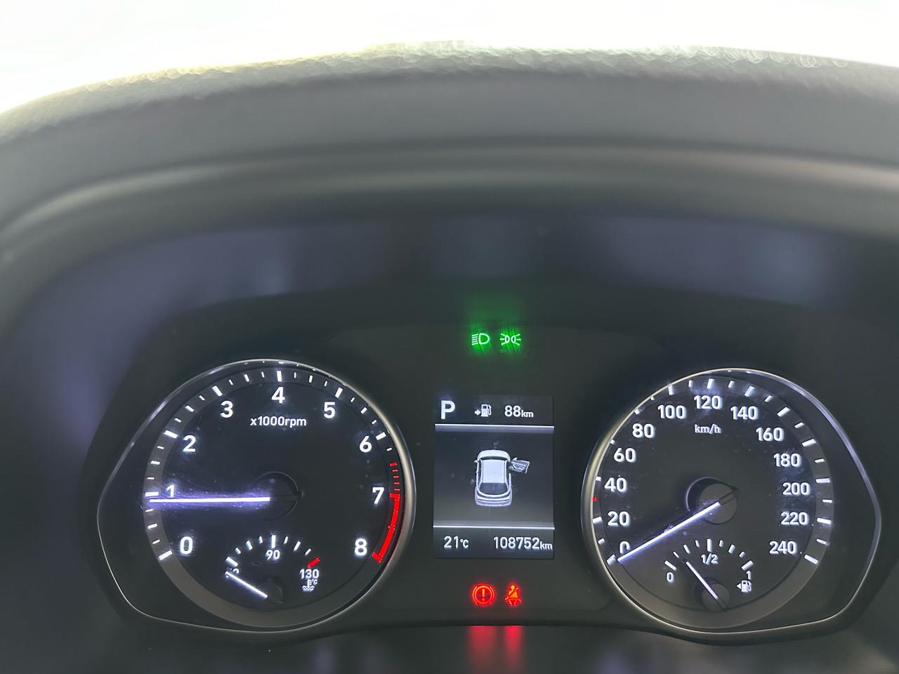 2019 Hyundai i30
