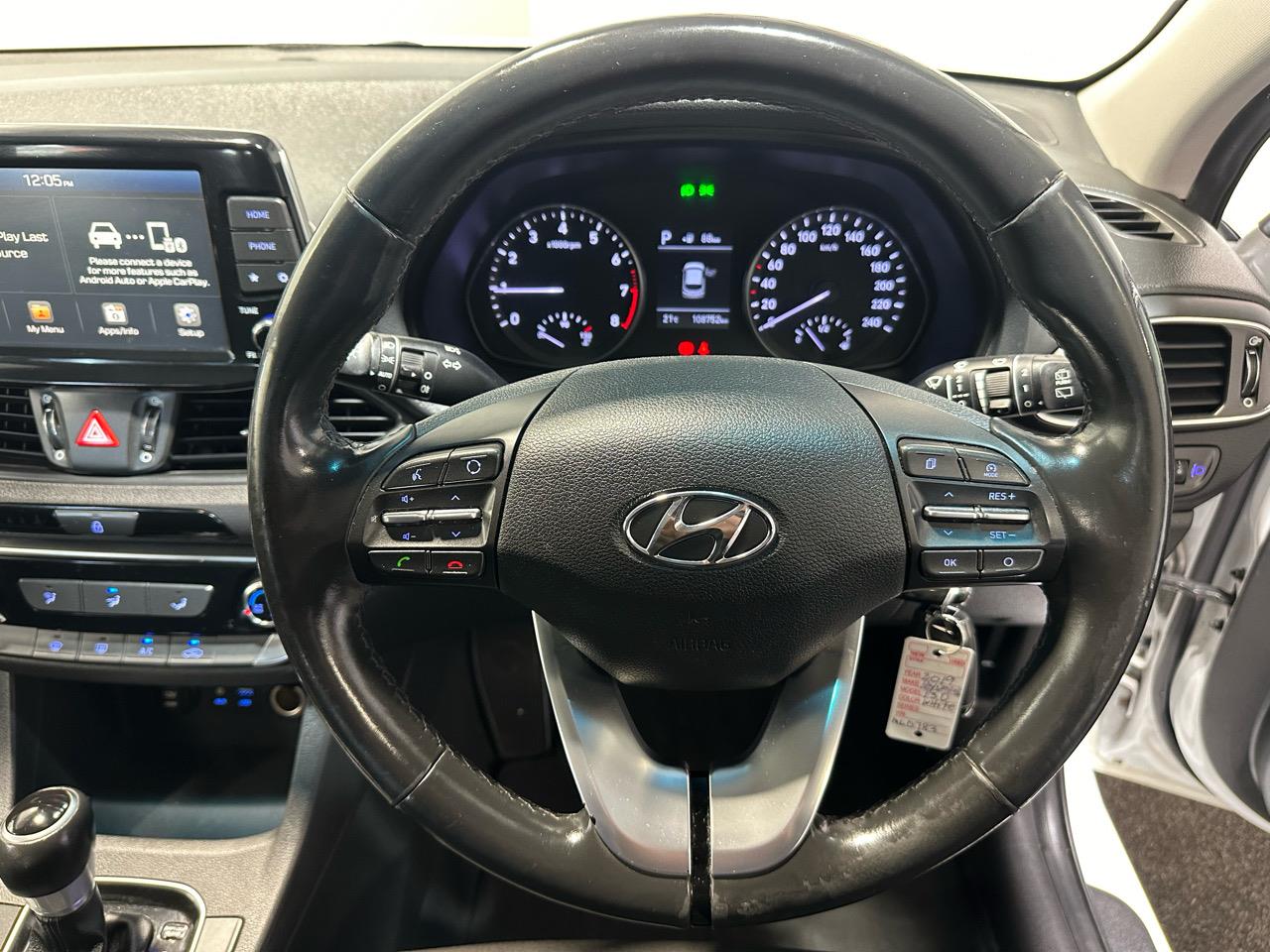 2019 Hyundai i30