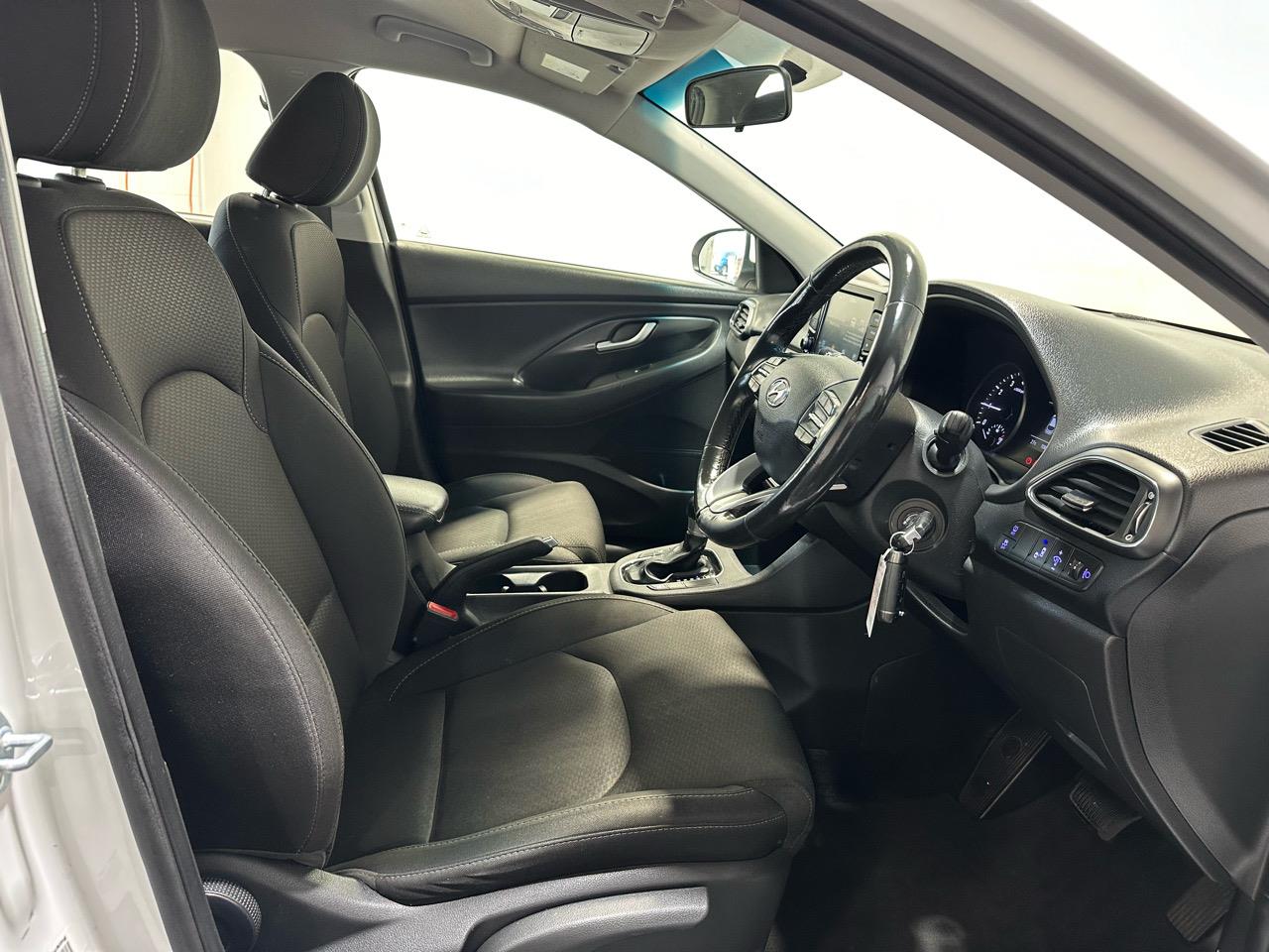 2019 Hyundai i30