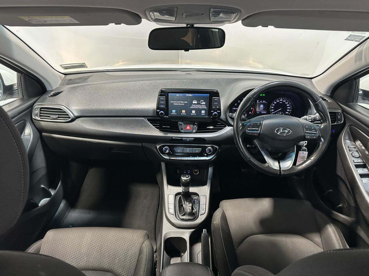 2019 Hyundai i30