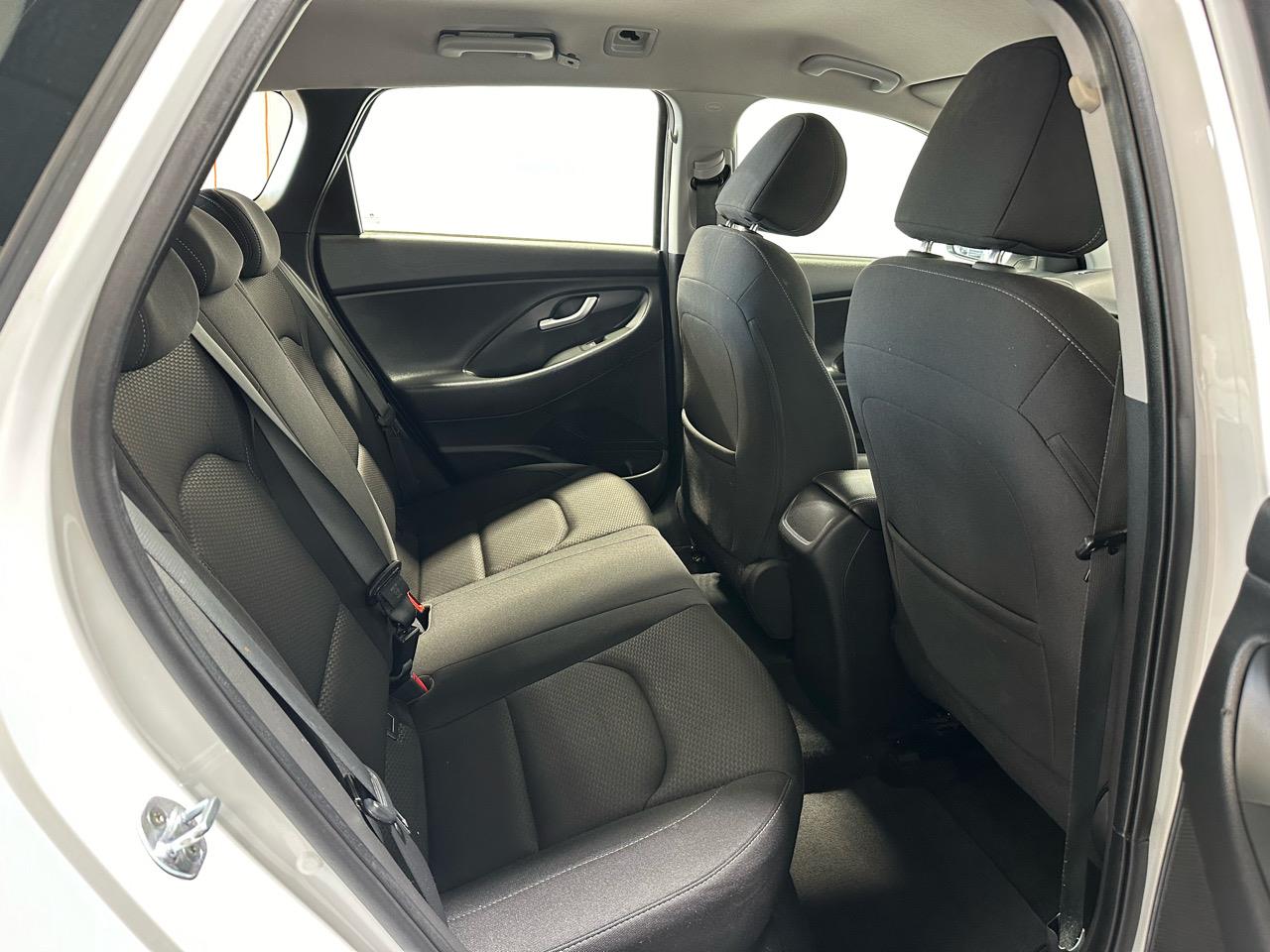 2019 Hyundai i30