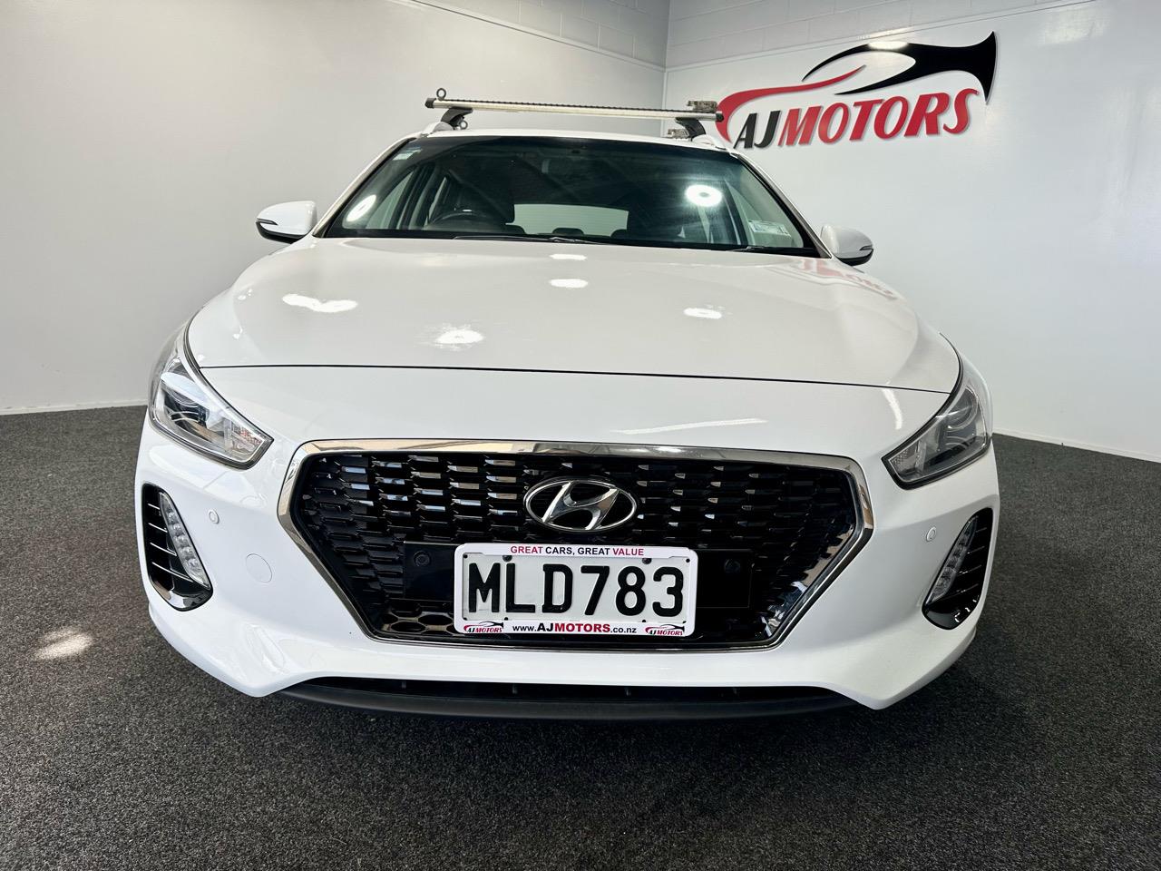 2019 Hyundai i30