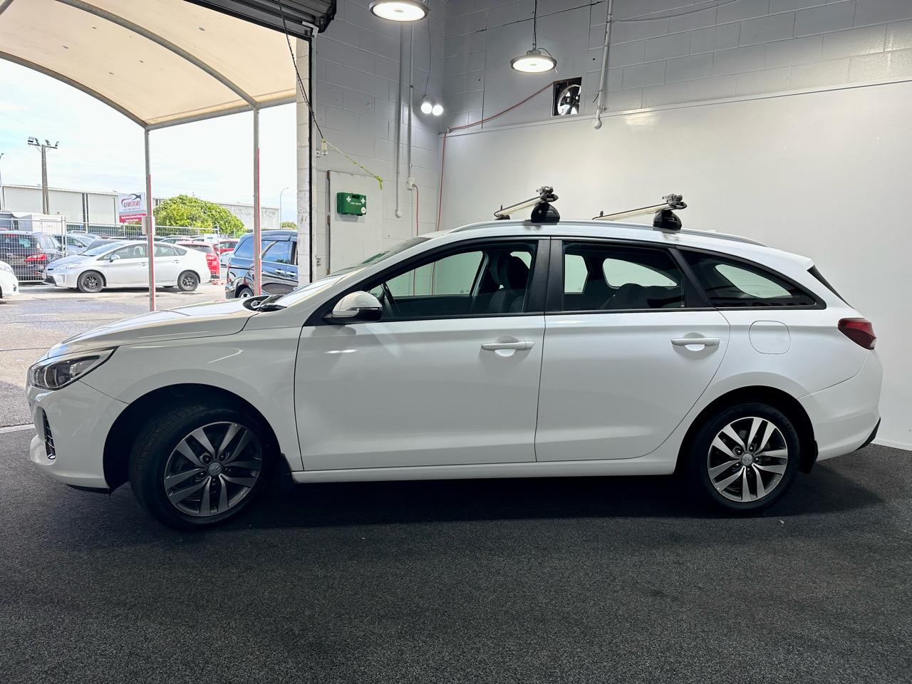 2019 Hyundai i30