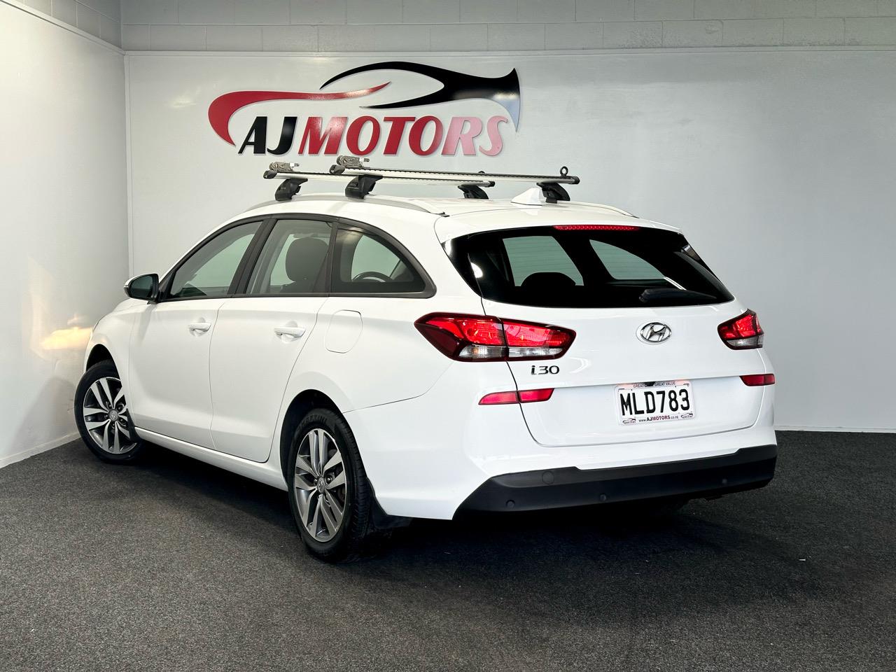 2019 Hyundai i30