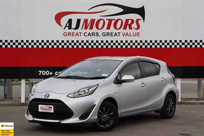 2020 Toyota Aqua - Thumbnail