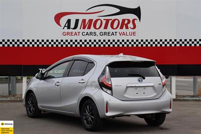 2020 Toyota Aqua - Thumbnail