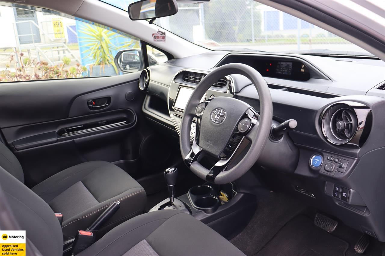 2020 Toyota Aqua