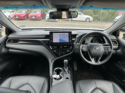 2022 Toyota Camry - Thumbnail