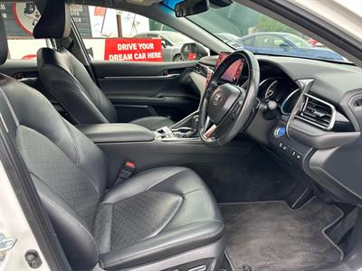 2022 Toyota Camry - Thumbnail