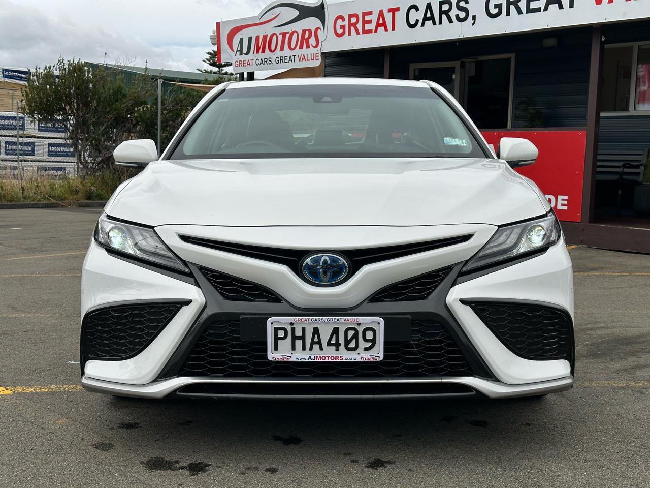2022 Toyota Camry