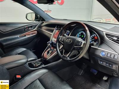 2014 Toyota Harrier - Thumbnail
