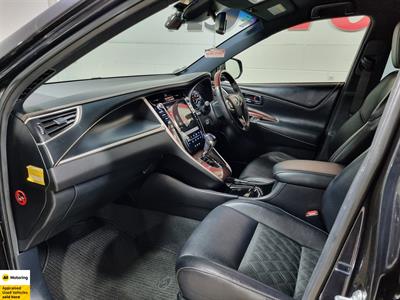 2014 Toyota Harrier - Thumbnail