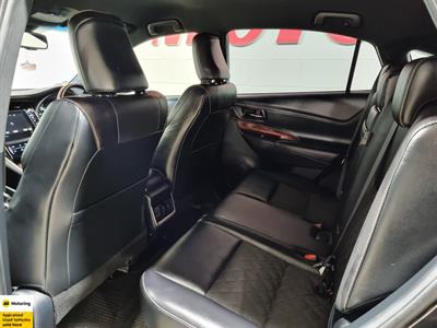 2014 Toyota Harrier - Thumbnail
