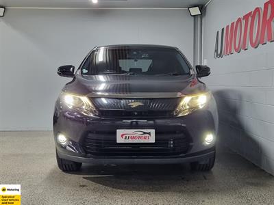 2014 Toyota Harrier - Thumbnail