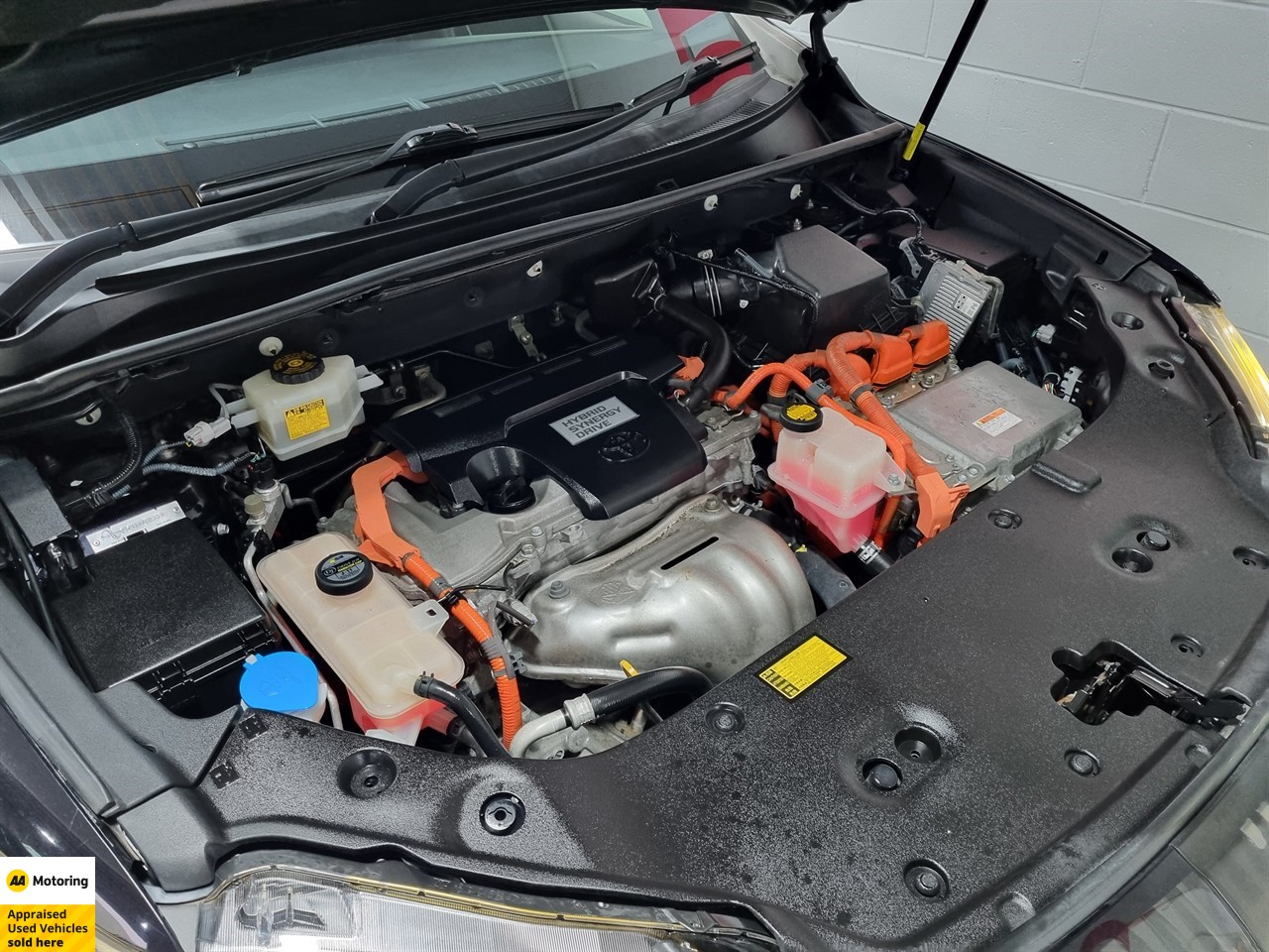 2014 Toyota Harrier