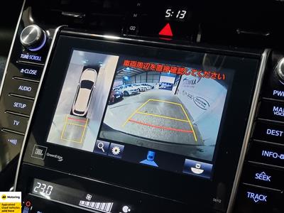 2014 Toyota Harrier - Thumbnail