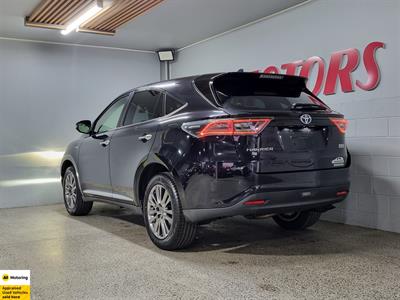 2014 Toyota Harrier - Thumbnail
