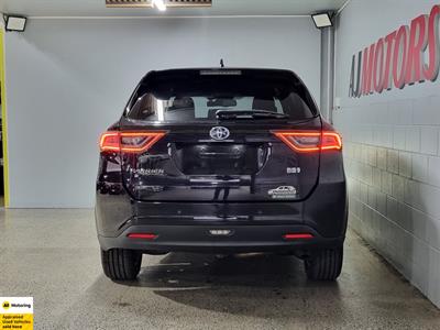 2014 Toyota Harrier - Thumbnail