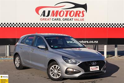 2021 Hyundai i30 - Thumbnail