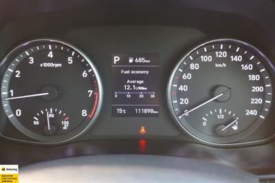 2021 Hyundai i30 - Thumbnail