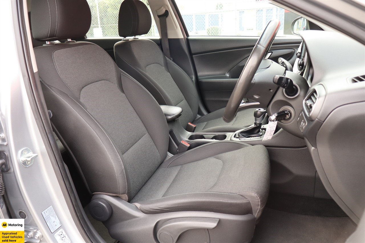 2021 Hyundai i30