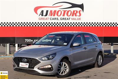 2021 Hyundai i30 - Thumbnail