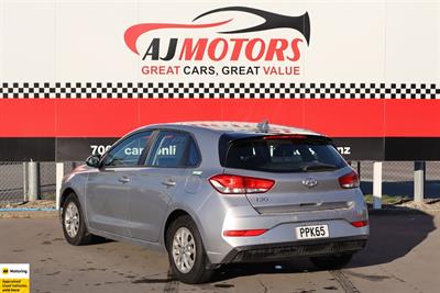 2021 Hyundai i30 - Thumbnail