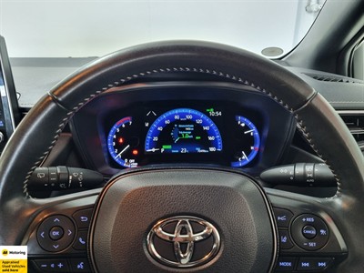 2021 Toyota Corolla - Thumbnail