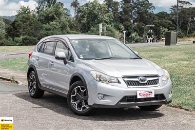 2014 Subaru XV