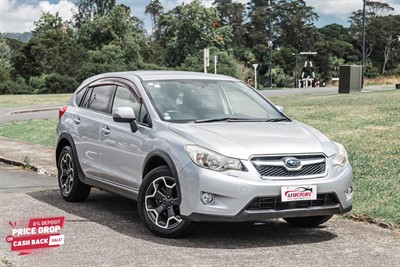 2014 Subaru XV